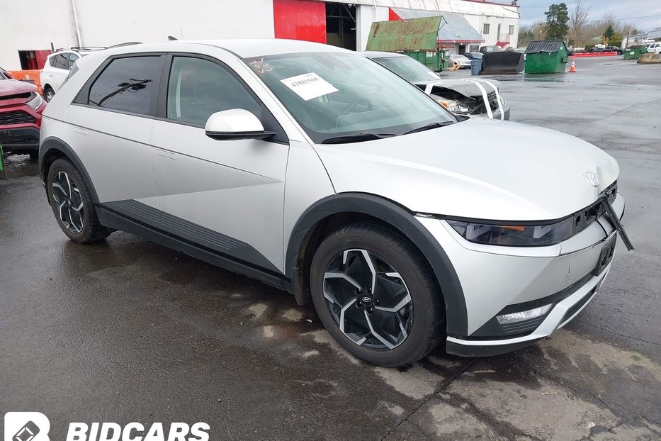 Продам Hyundai Ioniq 5 SEL 2023 года в Львове