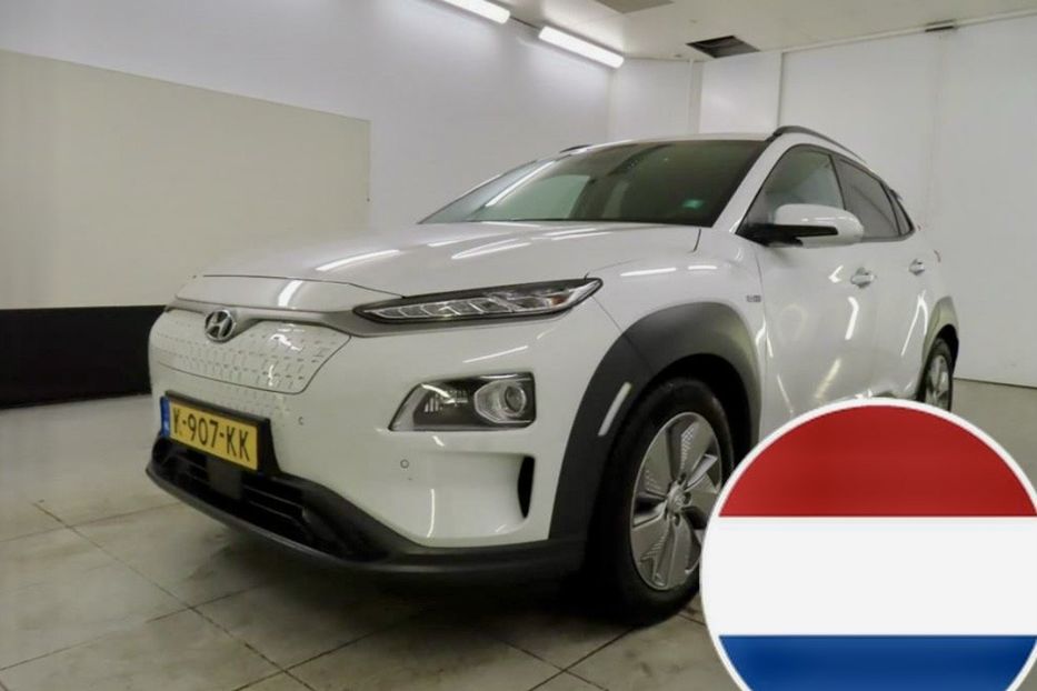 Продам Hyundai Kona Electric 64kW Premium  2020 года в Тернополе