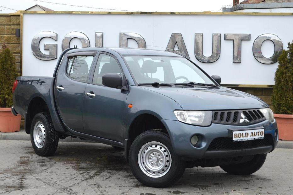 Продам Mitsubishi L 200 2007 года в Одессе