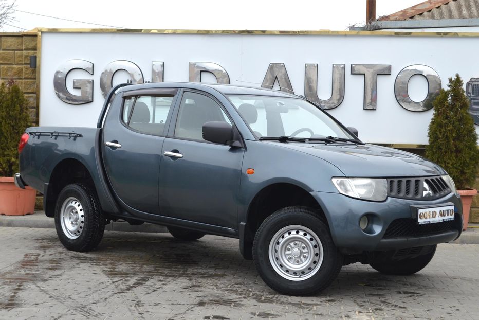 Продам Mitsubishi L 200 2007 года в Одессе