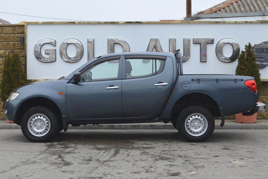 Продам Mitsubishi L 200 2007 года в Одессе