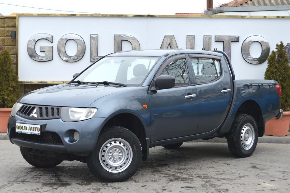 Продам Mitsubishi L 200 2007 года в Одессе