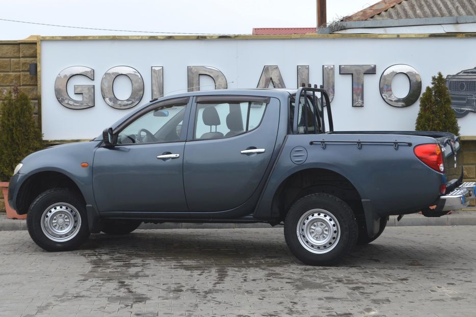 Продам Mitsubishi L 200 2007 года в Одессе