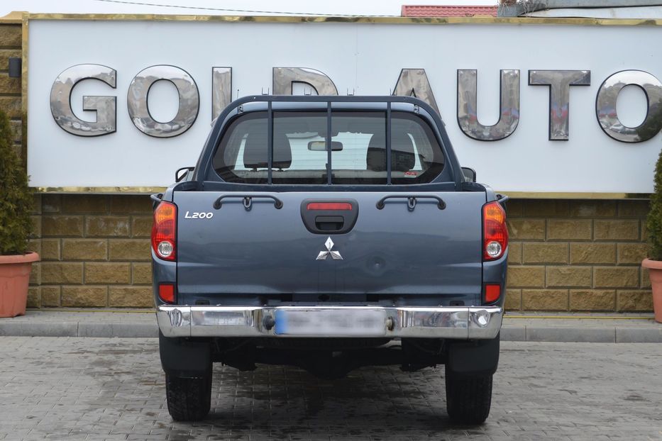 Продам Mitsubishi L 200 2007 года в Одессе