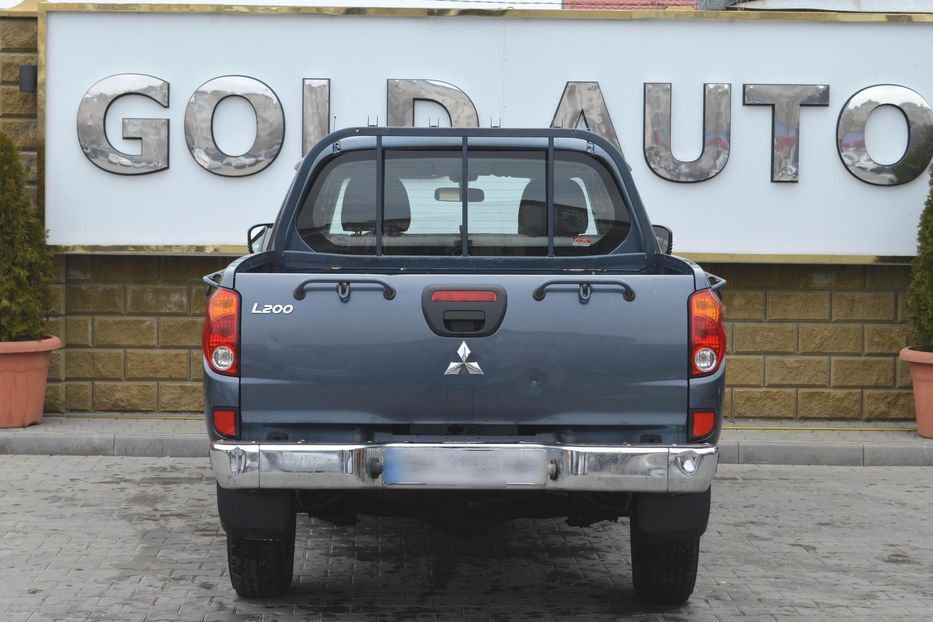 Продам Mitsubishi L 200 2007 года в Одессе