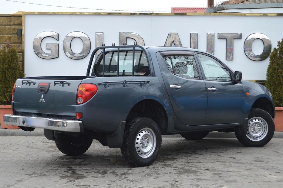 Продам Mitsubishi L 200 2007 года в Одессе