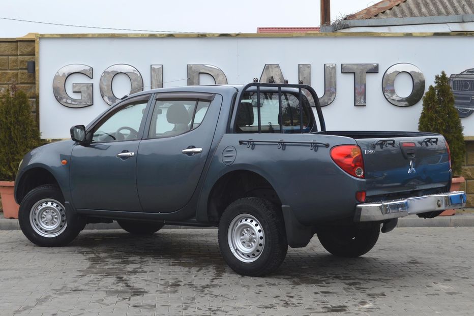 Продам Mitsubishi L 200 2007 года в Одессе