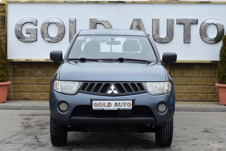 Продам Mitsubishi L 200 2007 года в Одессе