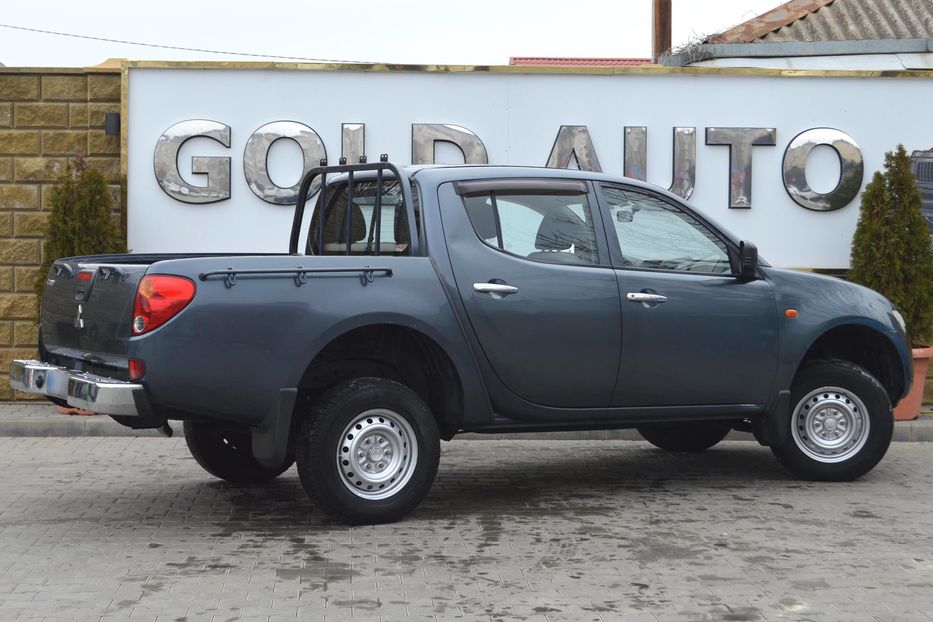 Продам Mitsubishi L 200 2007 года в Одессе