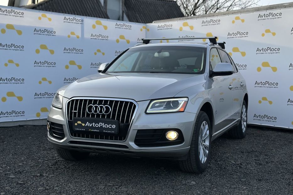 Продам Audi Q5 Premium Plus 2015 года в Луцке