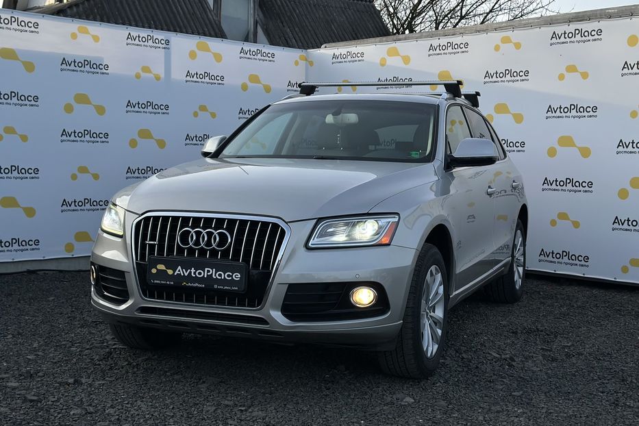 Продам Audi Q5 Premium Plus 2015 года в Луцке