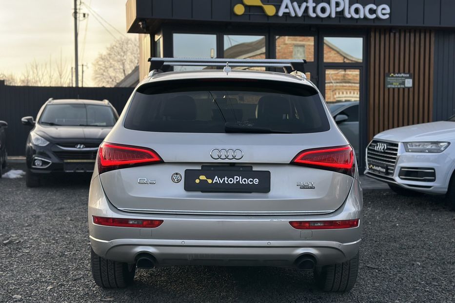 Продам Audi Q5 Premium Plus 2015 года в Луцке
