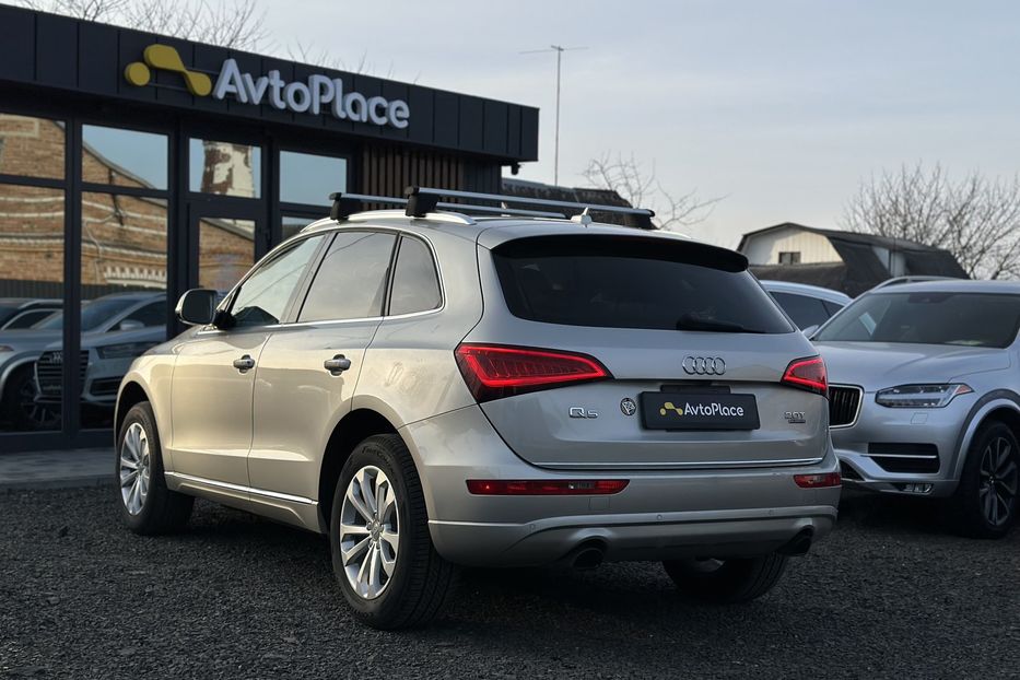 Продам Audi Q5 Premium Plus 2015 года в Луцке
