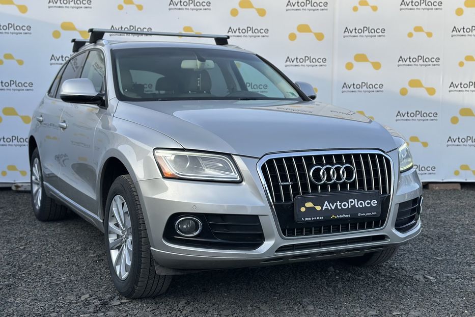 Продам Audi Q5 Premium Plus 2015 года в Луцке