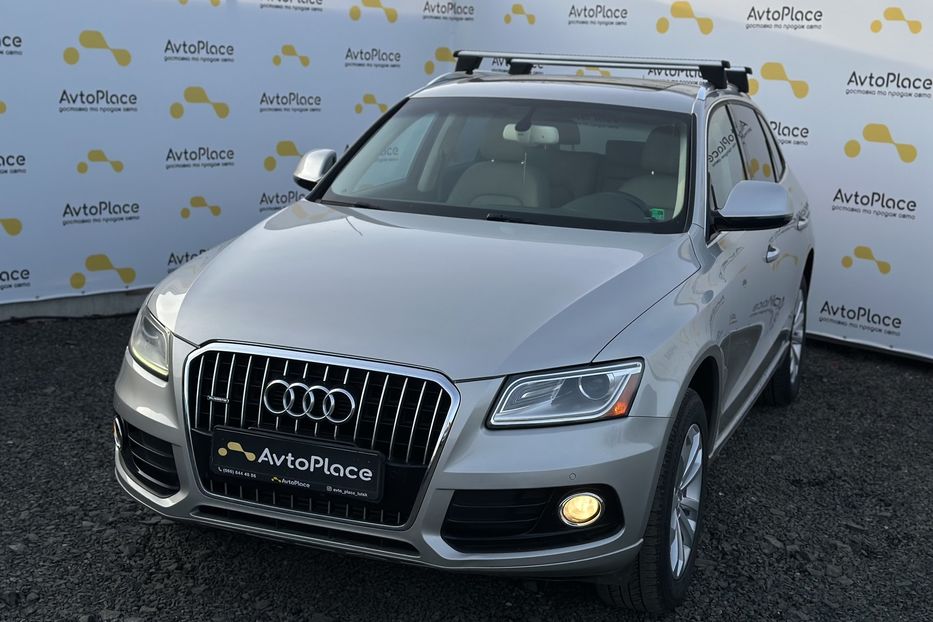 Продам Audi Q5 Premium Plus 2015 года в Луцке