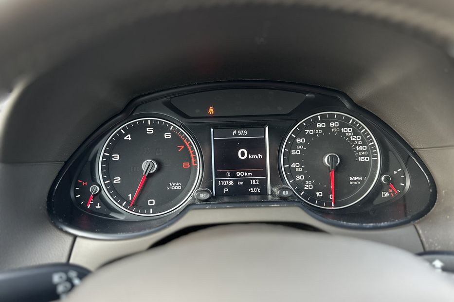 Продам Audi Q5 Premium Plus 2015 года в Луцке