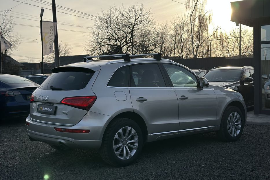 Продам Audi Q5 Premium Plus 2015 года в Луцке