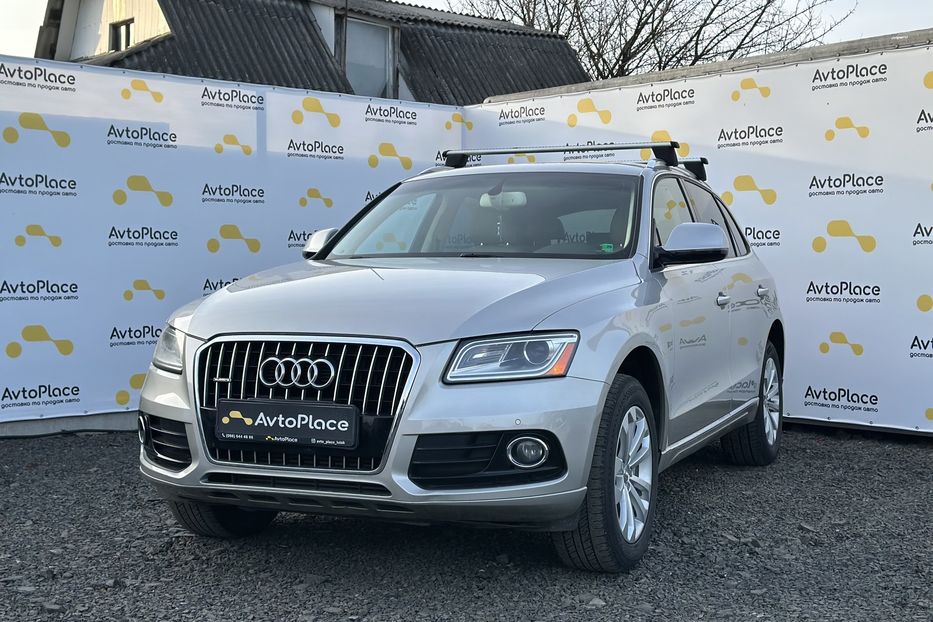 Продам Audi Q5 Premium Plus 2015 года в Луцке