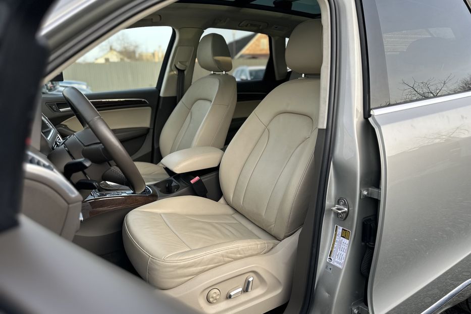 Продам Audi Q5 Premium Plus 2015 года в Луцке