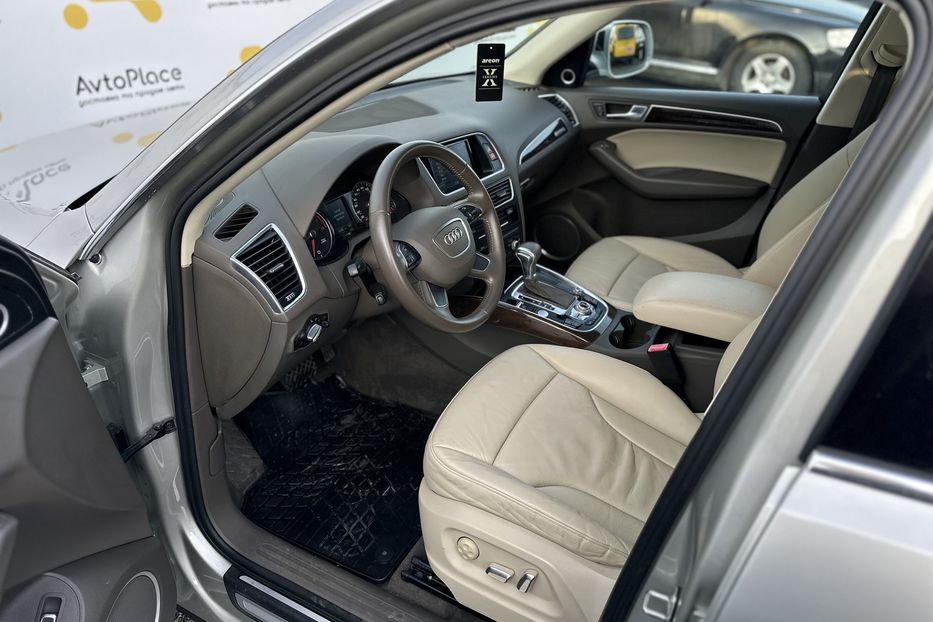 Продам Audi Q5 Premium Plus 2015 года в Луцке