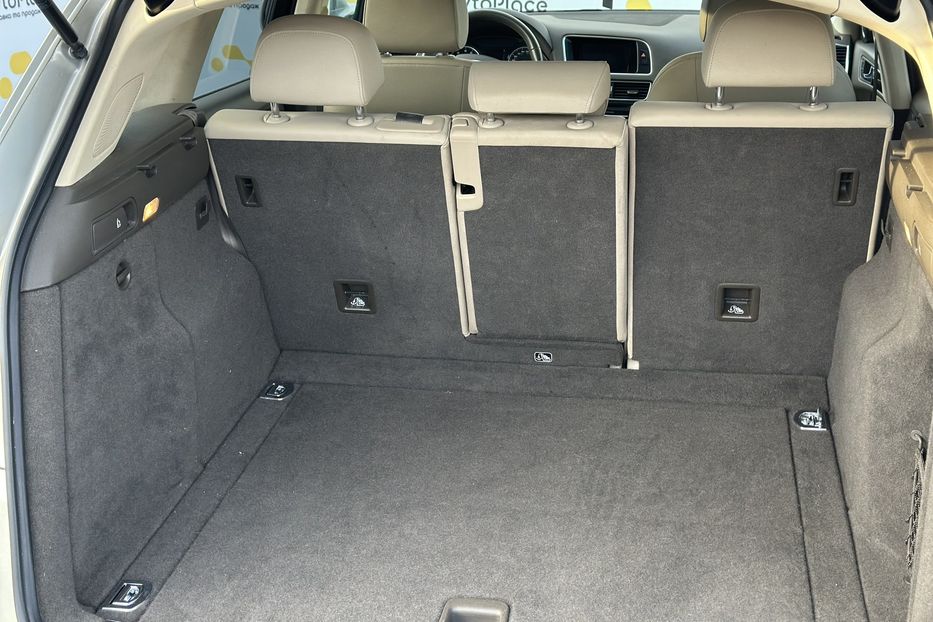 Продам Audi Q5 Premium Plus 2015 года в Луцке