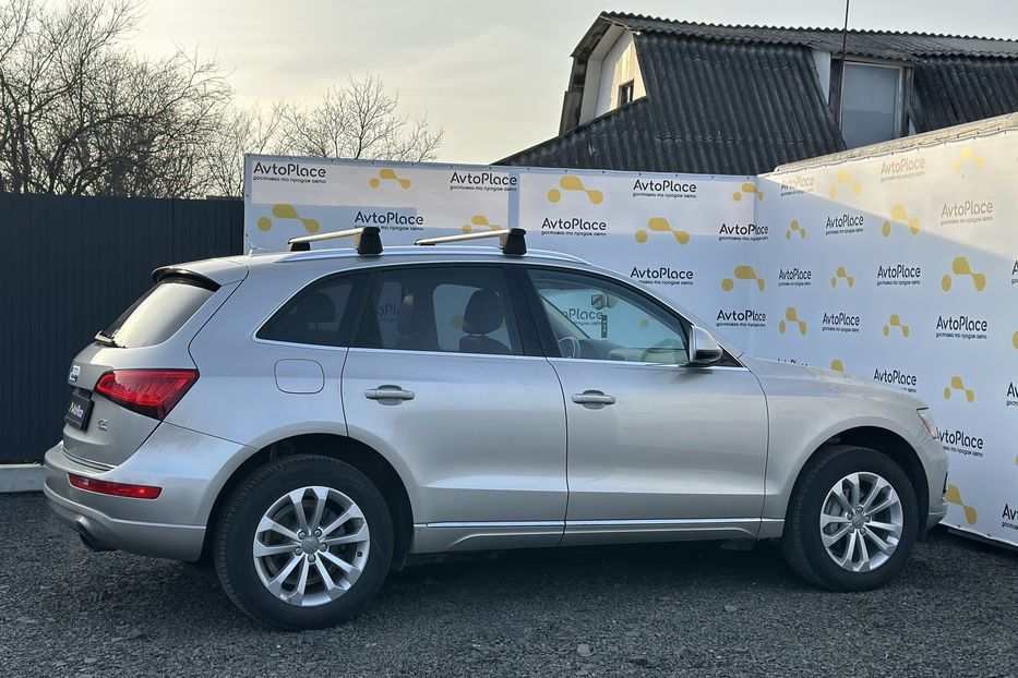 Продам Audi Q5 Premium Plus 2015 года в Луцке