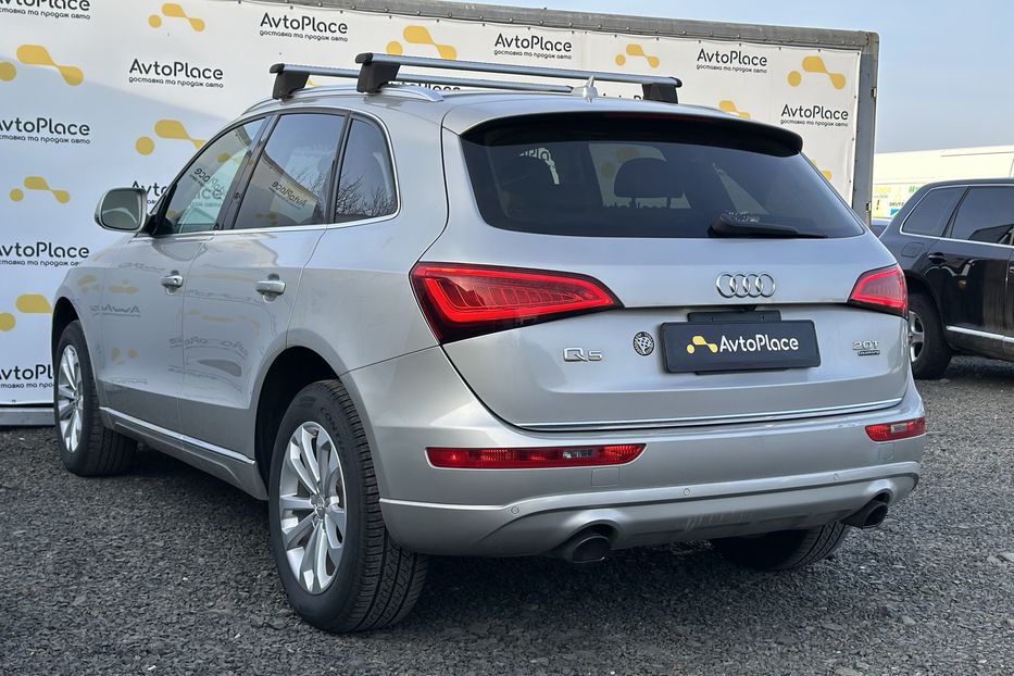 Продам Audi Q5 Premium Plus 2015 года в Луцке