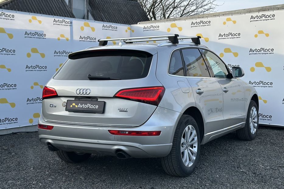Продам Audi Q5 Premium Plus 2015 года в Луцке
