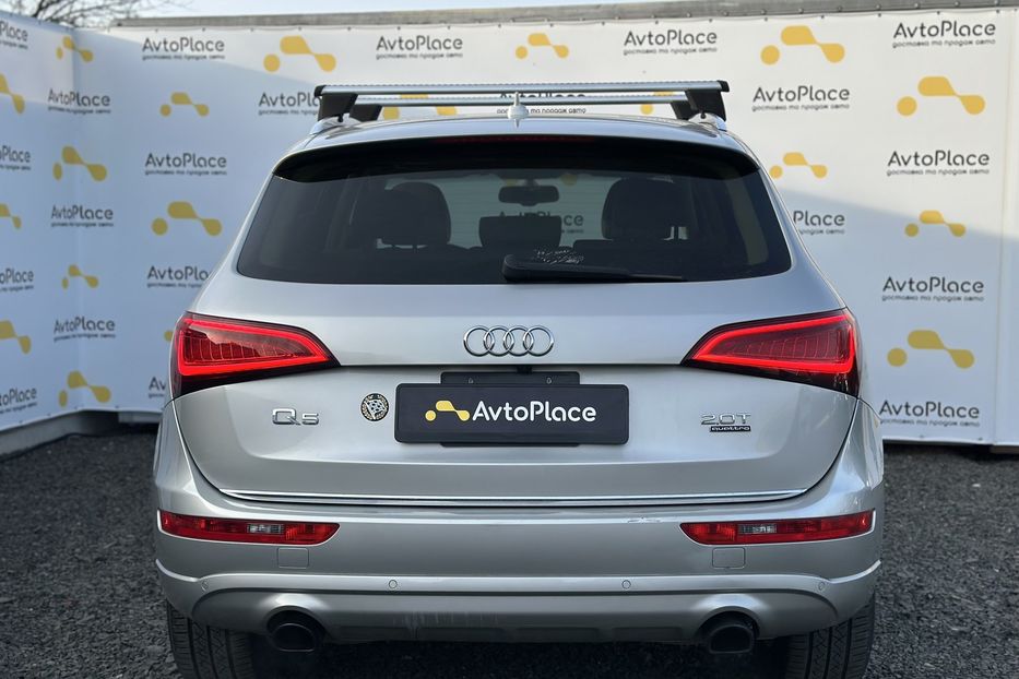 Продам Audi Q5 Premium Plus 2015 года в Луцке