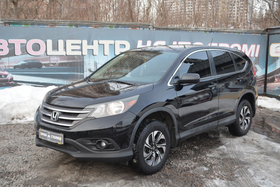 Продам Honda CR-V 2.4 AT (190 к.с.)  2014 года в Киеве