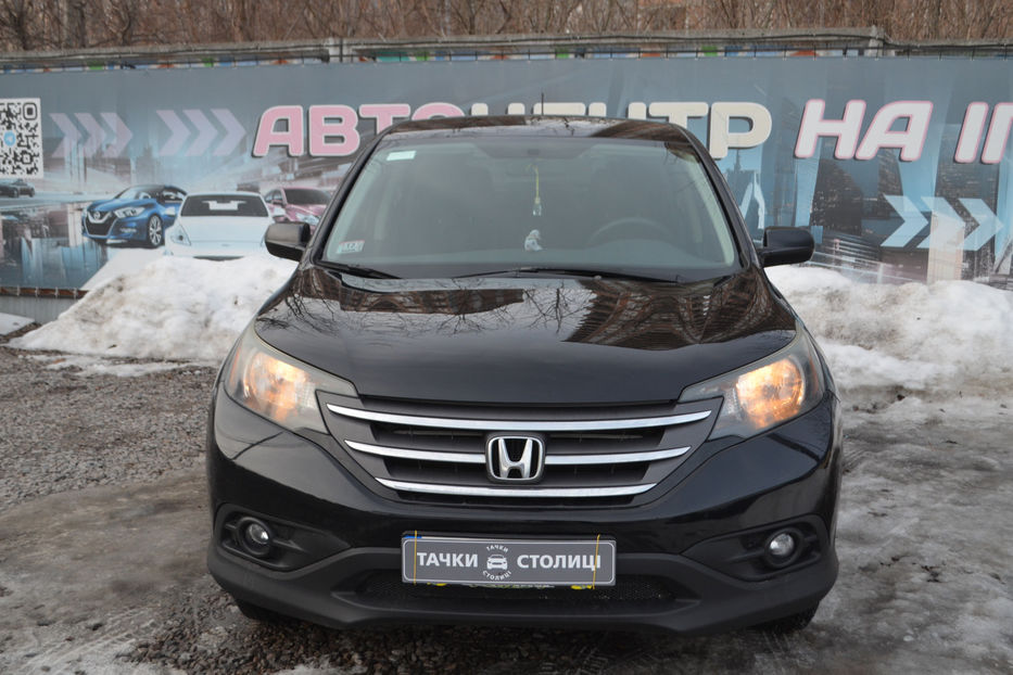 Продам Honda CR-V 2.4 AT (190 к.с.)  2014 года в Киеве