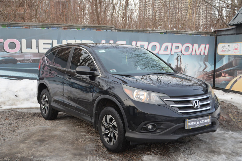 Продам Honda CR-V 2.4 AT (190 к.с.)  2014 года в Киеве
