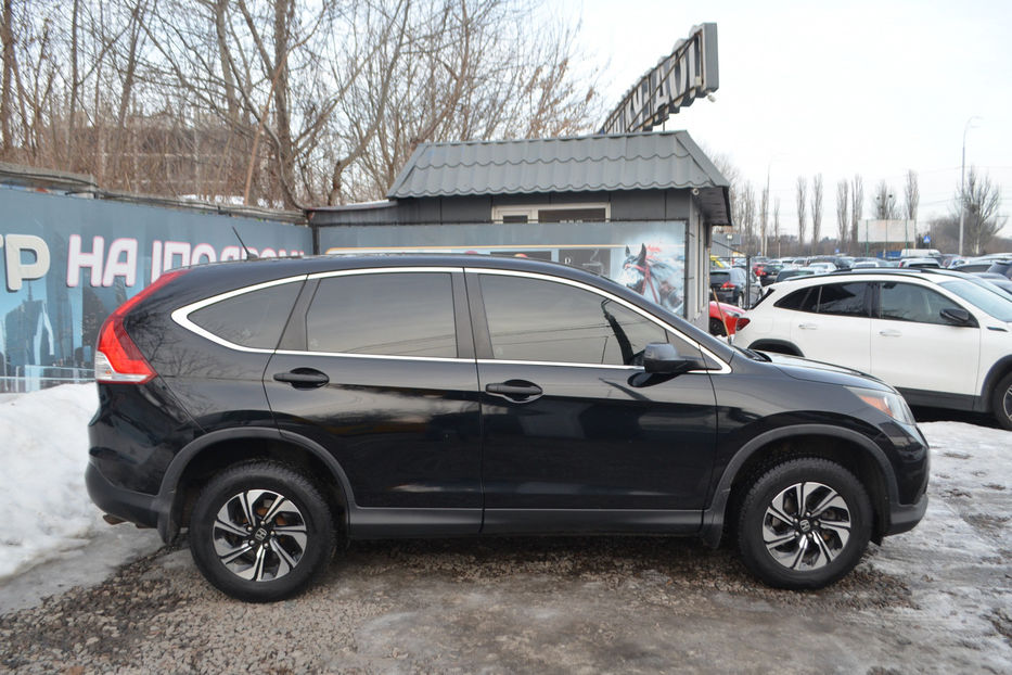 Продам Honda CR-V 2.4 AT (190 к.с.)  2014 года в Киеве