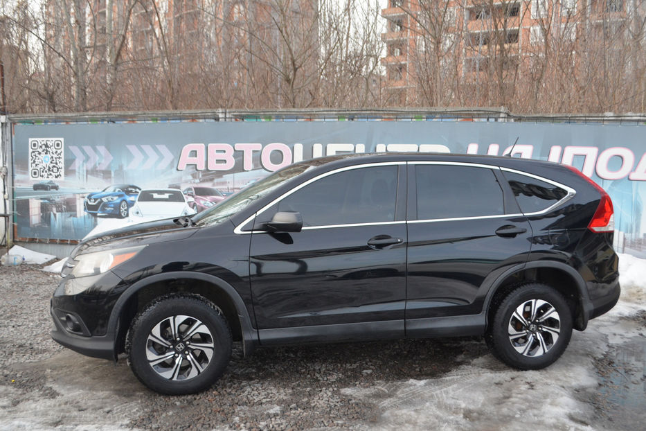 Продам Honda CR-V 2.4 AT (190 к.с.)  2014 года в Киеве
