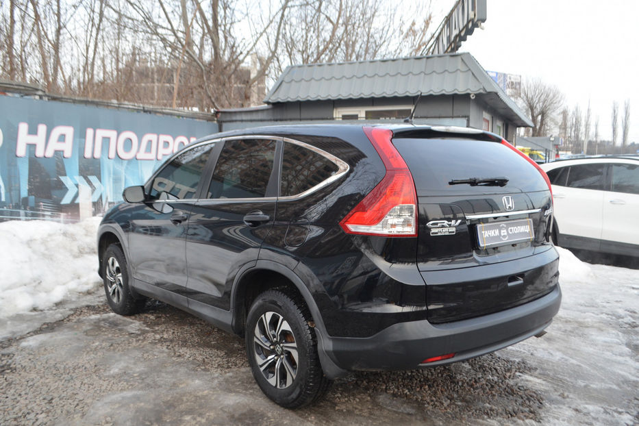 Продам Honda CR-V 2.4 AT (190 к.с.)  2014 года в Киеве