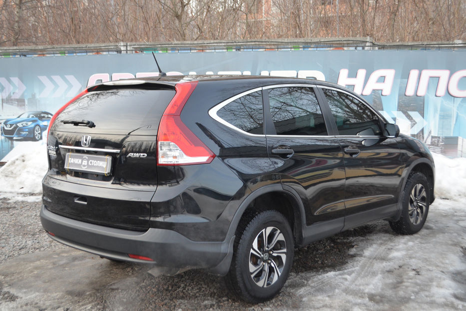 Продам Honda CR-V 2.4 AT (190 к.с.)  2014 года в Киеве