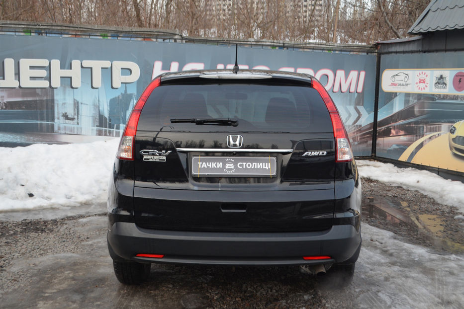 Продам Honda CR-V 2.4 AT (190 к.с.)  2014 года в Киеве