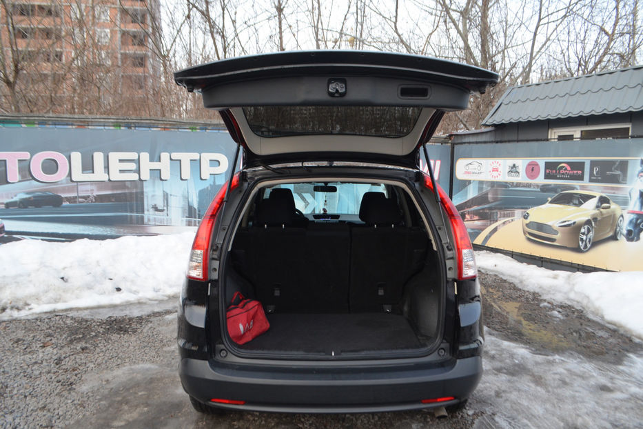 Продам Honda CR-V 2.4 AT (190 к.с.)  2014 года в Киеве