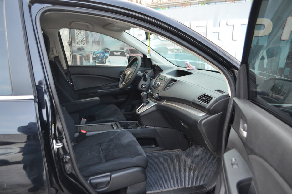 Продам Honda CR-V 2.4 AT (190 к.с.)  2014 года в Киеве