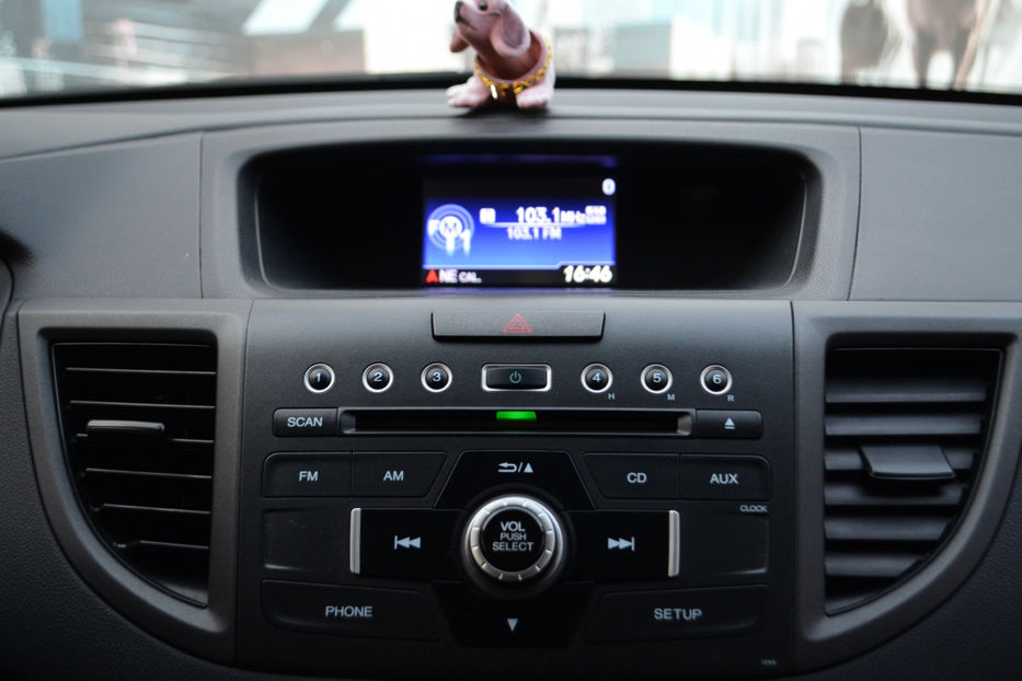 Продам Honda CR-V 2.4 AT (190 к.с.)  2014 года в Киеве