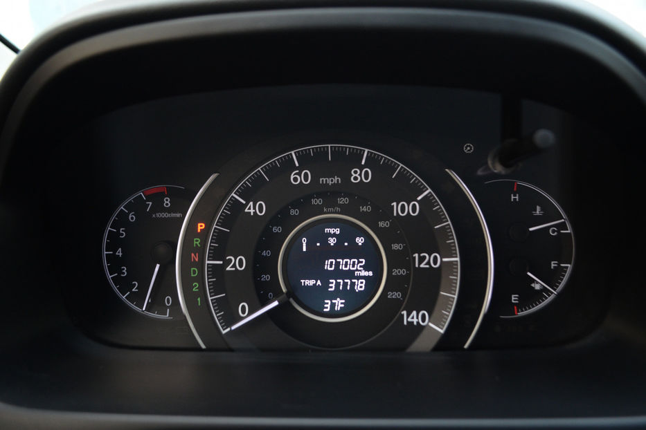 Продам Honda CR-V 2.4 AT (190 к.с.)  2014 года в Киеве