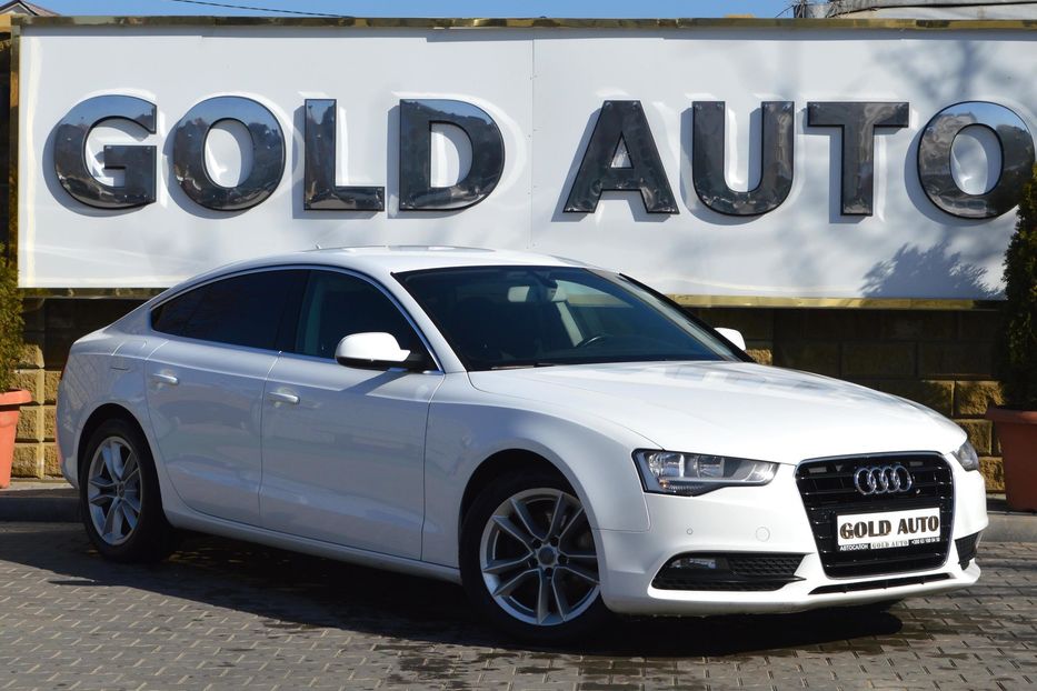 Продам Audi A5 2016 года в Одессе