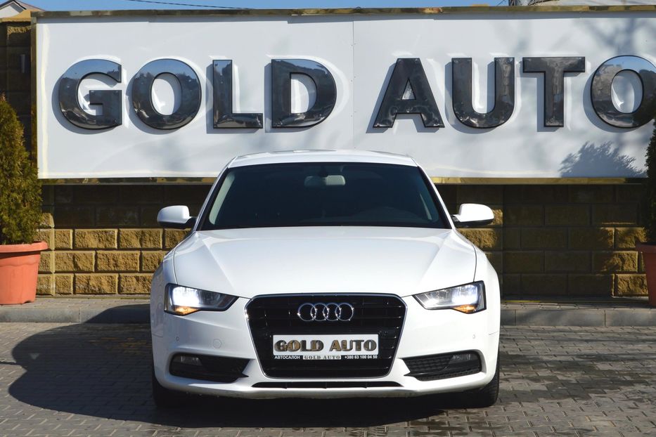 Продам Audi A5 2016 года в Одессе