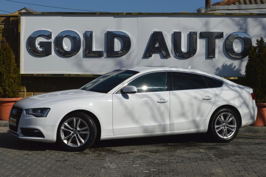 Продам Audi A5 2016 года в Одессе