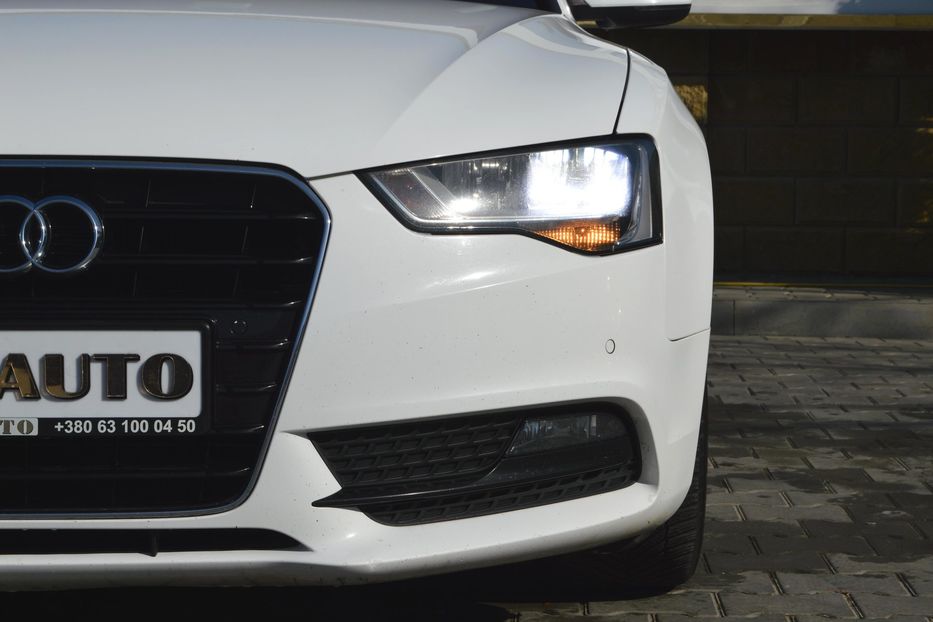 Продам Audi A5 2016 года в Одессе