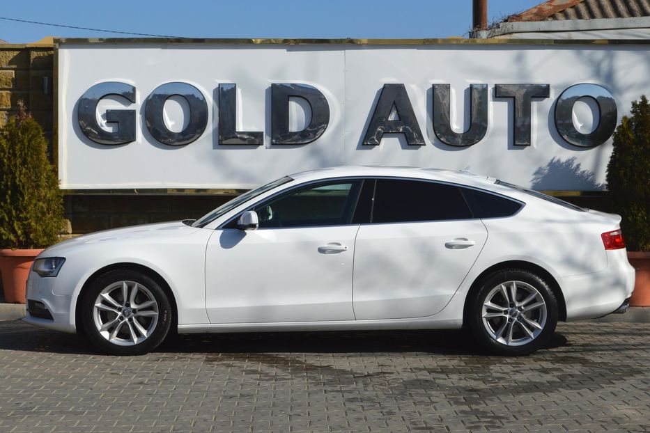 Продам Audi A5 2016 года в Одессе