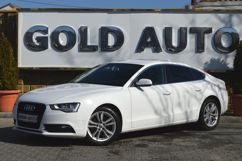 Продам Audi A5 2016 года в Одессе