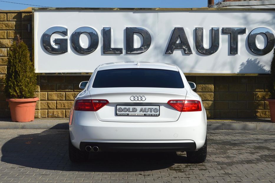 Продам Audi A5 2016 года в Одессе