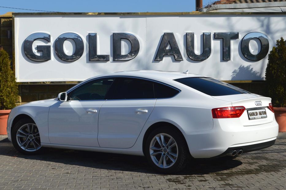 Продам Audi A5 2016 года в Одессе