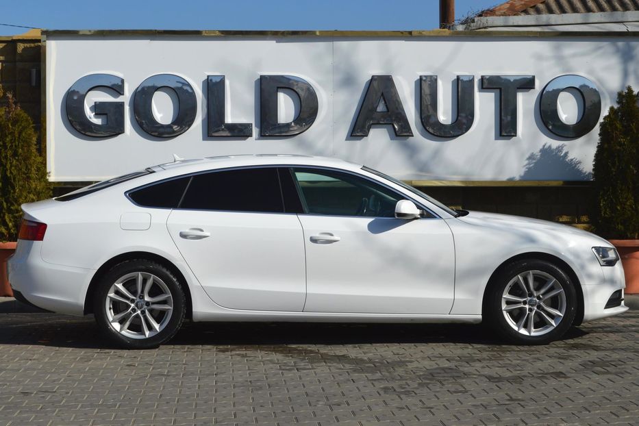 Продам Audi A5 2016 года в Одессе